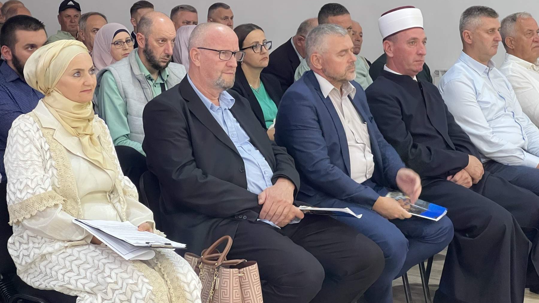 Vareš: Akademija u čast jubileja Čaršijske džamije
