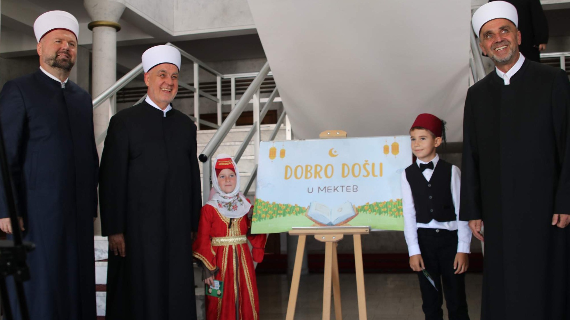 Reisul-ulema u posjeti MIZ Zavidovići: Imami su svjesni svoje misije i odgovornosti