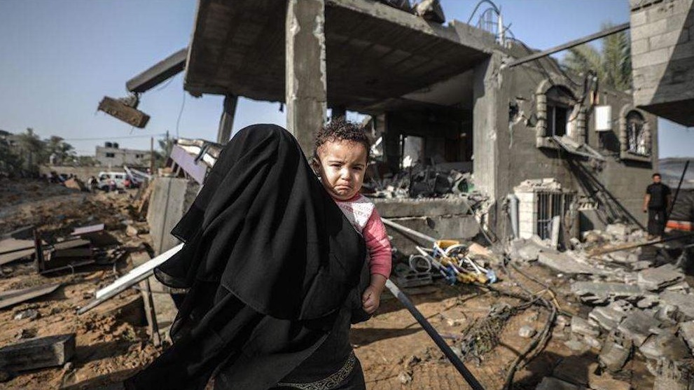 Od početka izraelskih napada u Gazi ubijen najmanje 64.871 Palestinac