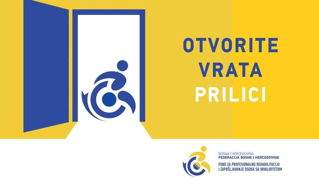 Fond izdvaja 2,4 miliona KM za očuvanje radnih mjesta osoba s invaliditetom u FBiH