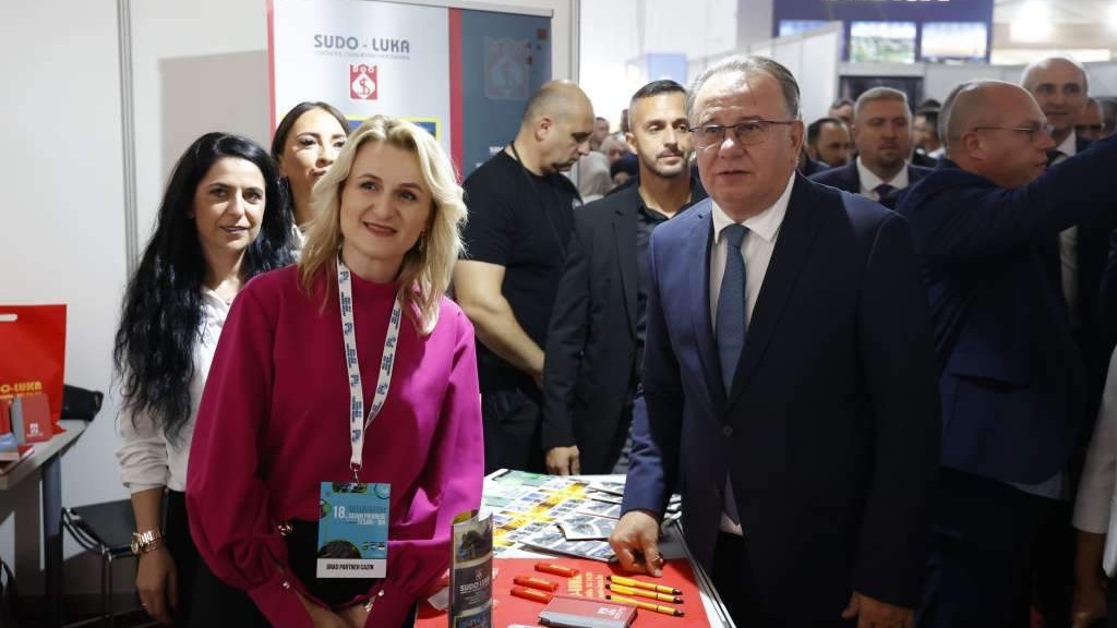 Sajam privrede Tešanj - BiH 2025 - Popunjeni izložbeni kapaciteti, 600 izlagača iz 15 država
