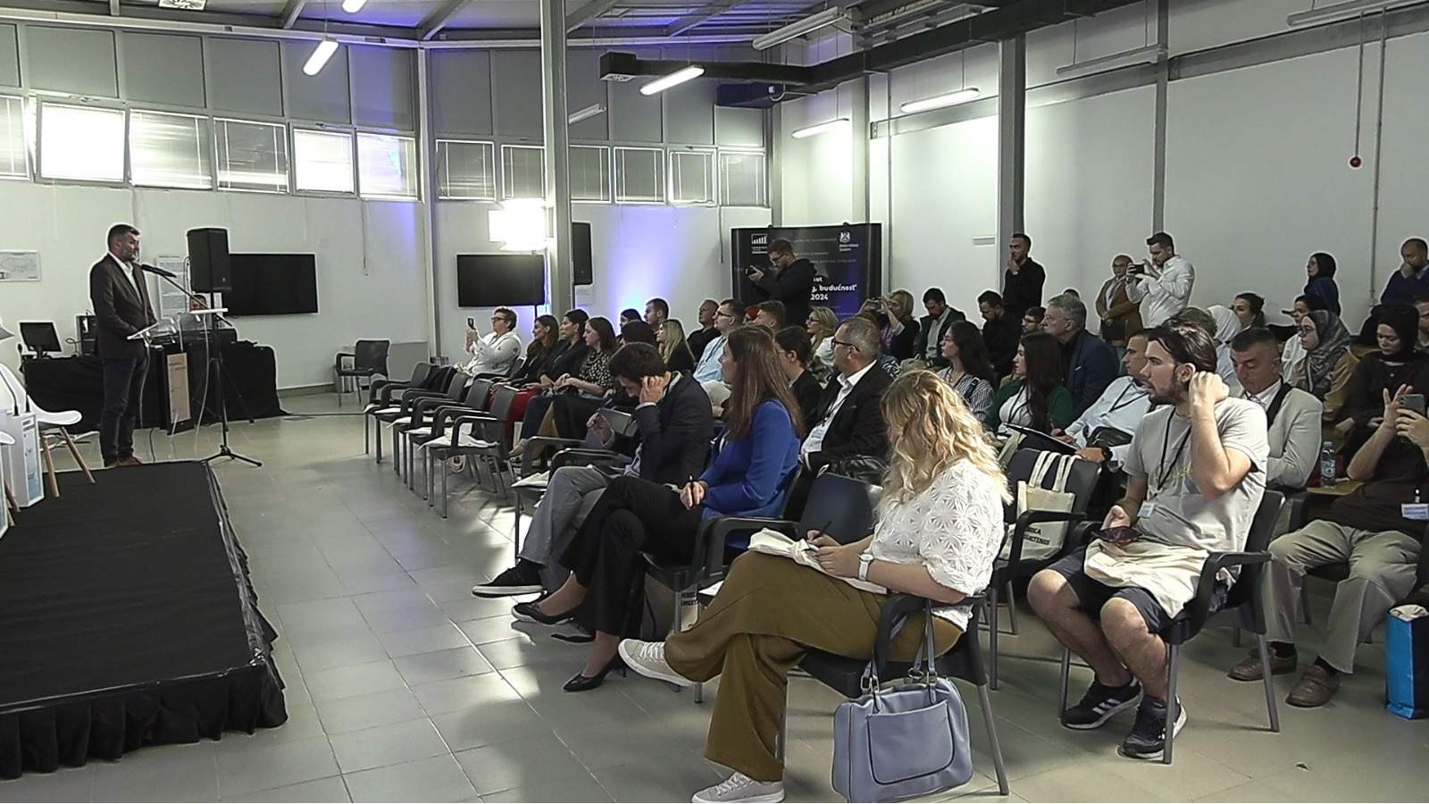 Prvi Srebrenica Media Meetings okupio vodeće novinare - učestvovao i urednik BIR televizije Kasim Softić