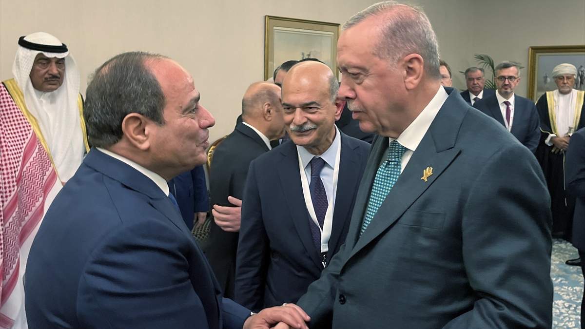 Erdogan: Samit u Dohi pokazuje da je islamski svijet odlučno uz Katar