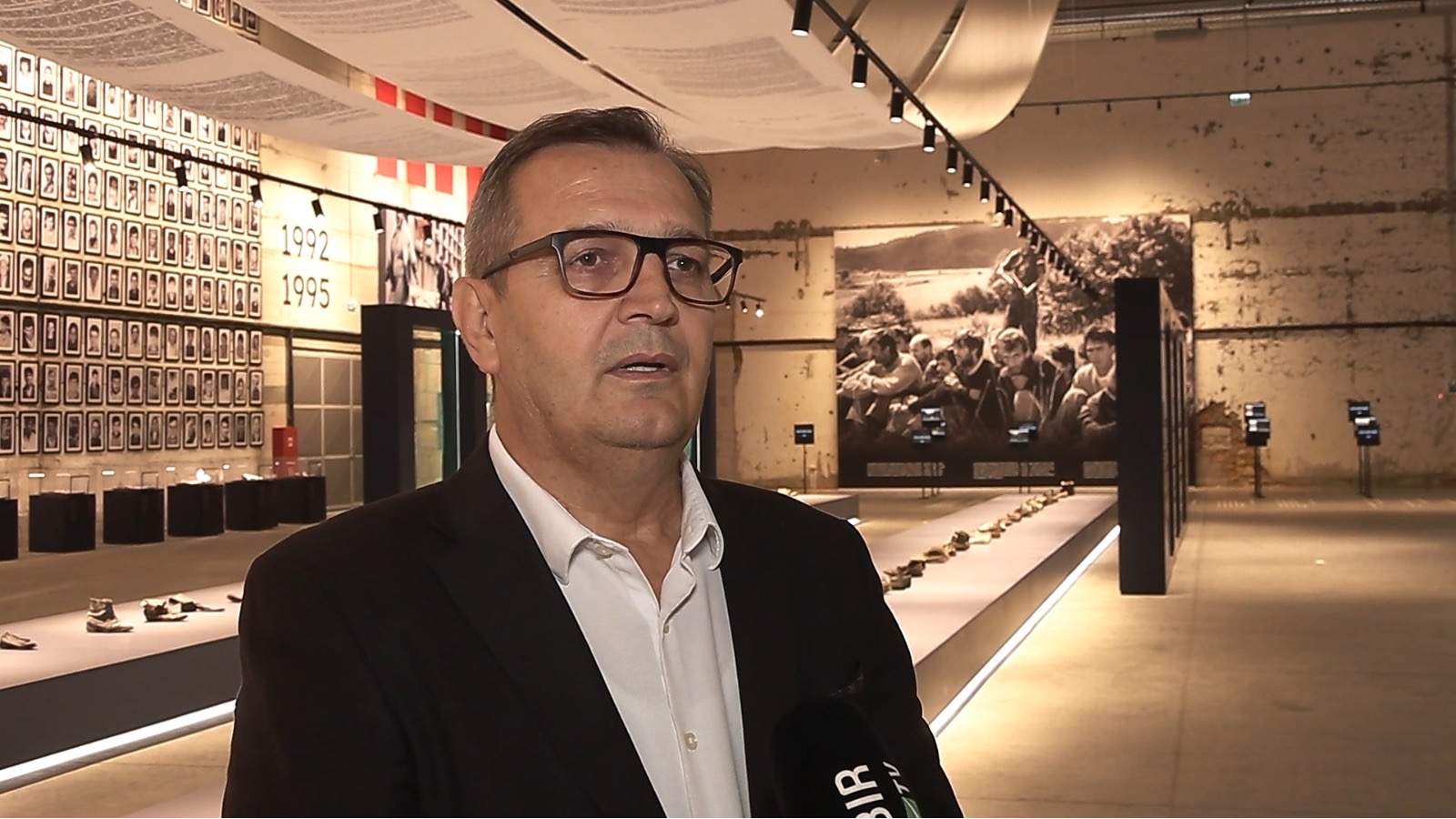 Kasim Softić na konferenciji Srebrenica Media Meetings: „Zaborav je gori od smrti“