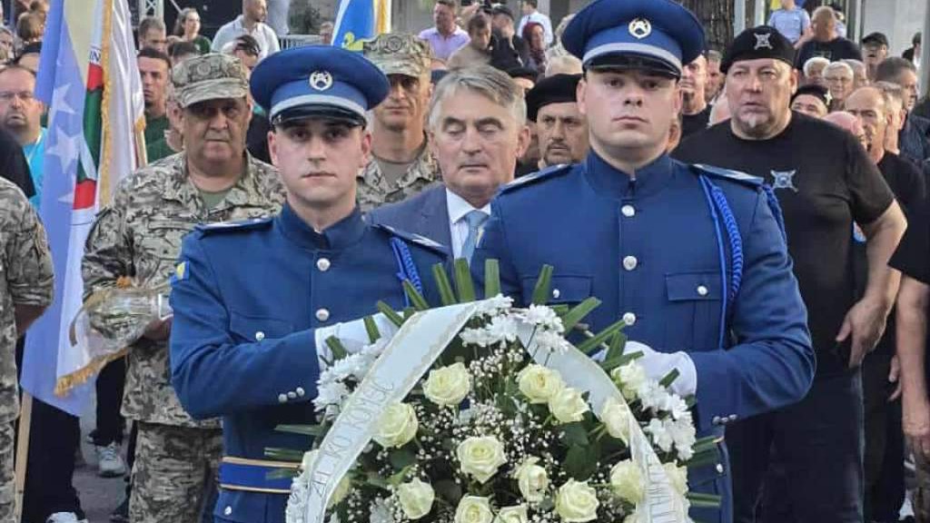 Ključ obilježio 30 godina od oslobođenja