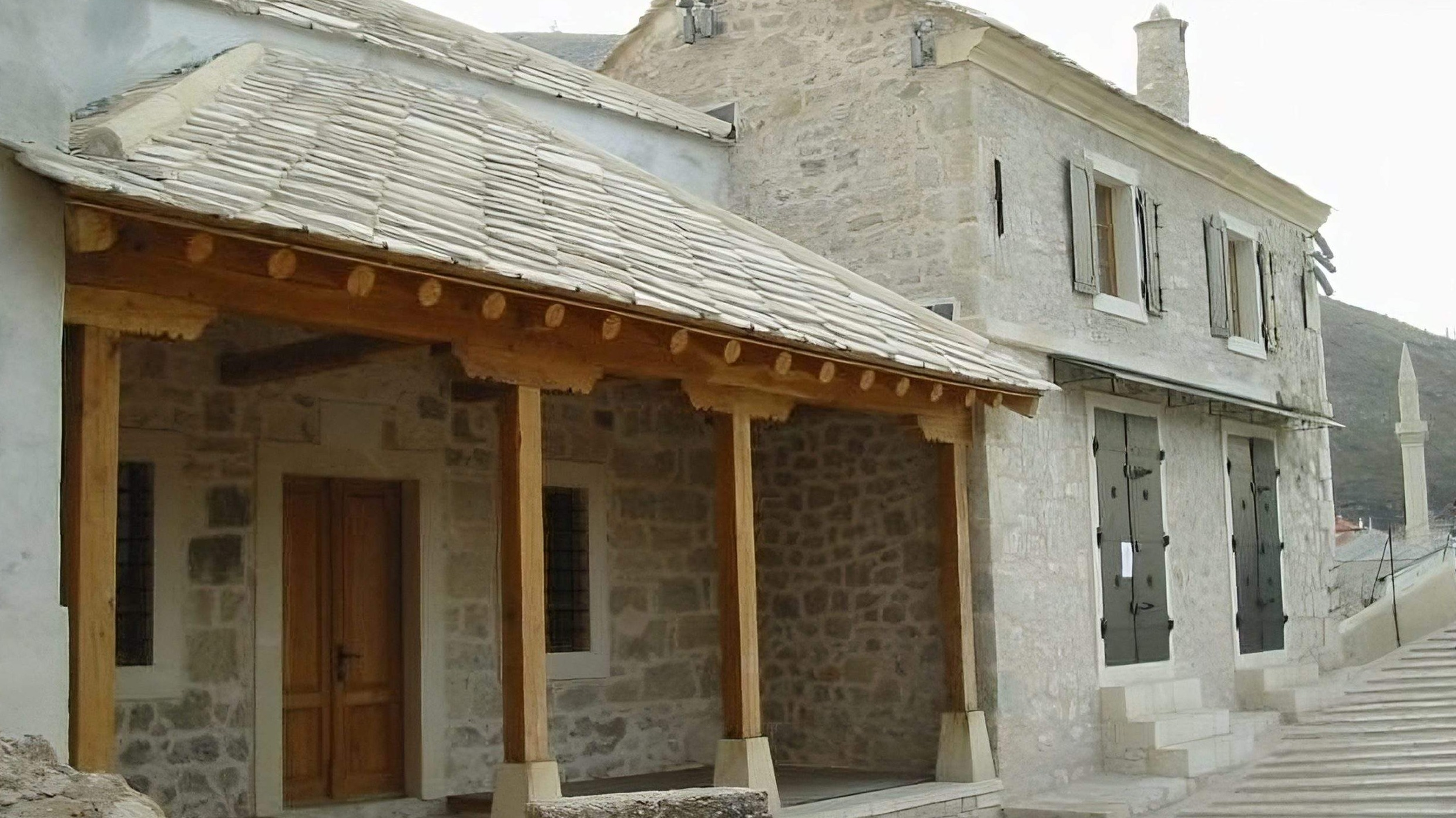 Sultan Selimov mesdžid uz Stari most ponovo je mesdžid