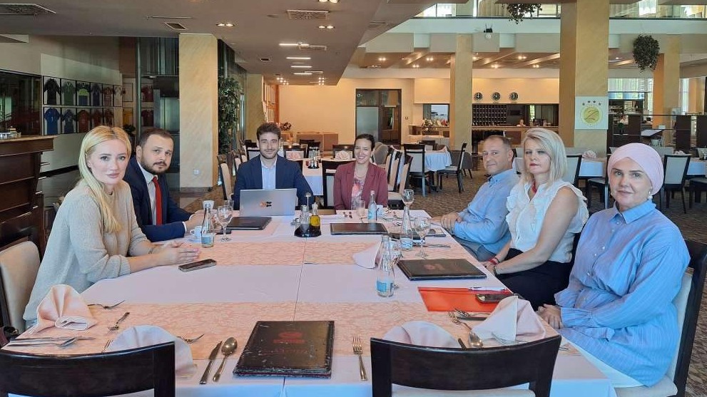 ZDK primjer dobre prakse u implementaciji Zakona o zaštiti civilnih žrtava rata
