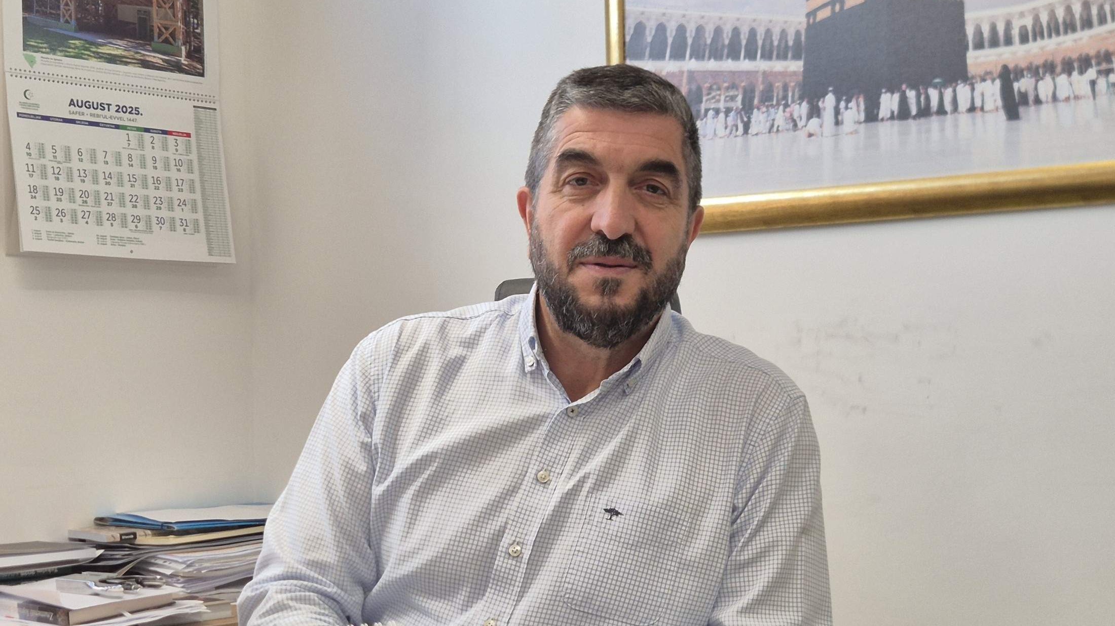 U toku obavještavanje kandidata za hadž 2026, uvedeno ograničenje za starije od 70 godina