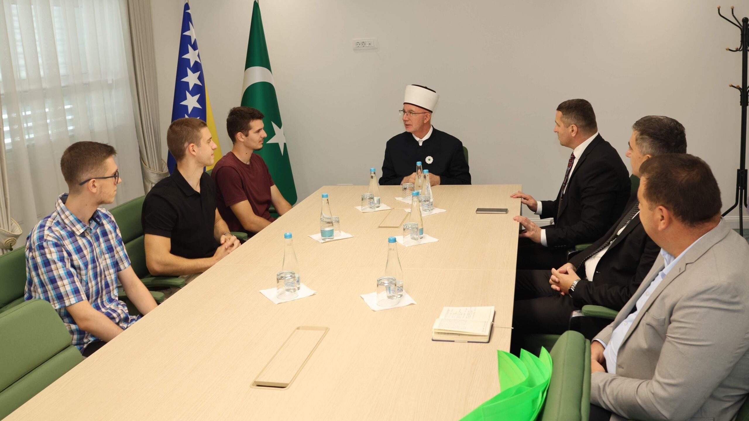 Muftijstvo tuzlansko: Prijem za buduće studente Al-Azhara