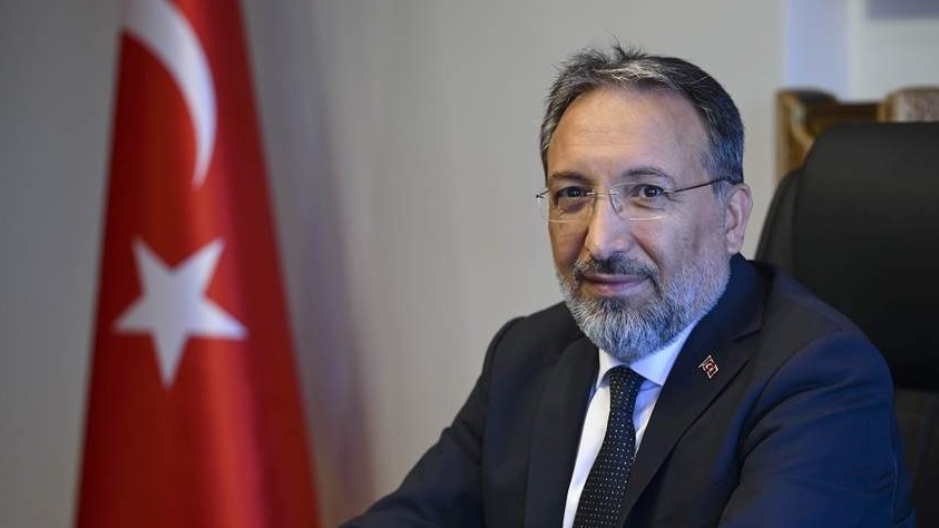 Dr. Safi Arpaguş novi predsjednik Diyaneta