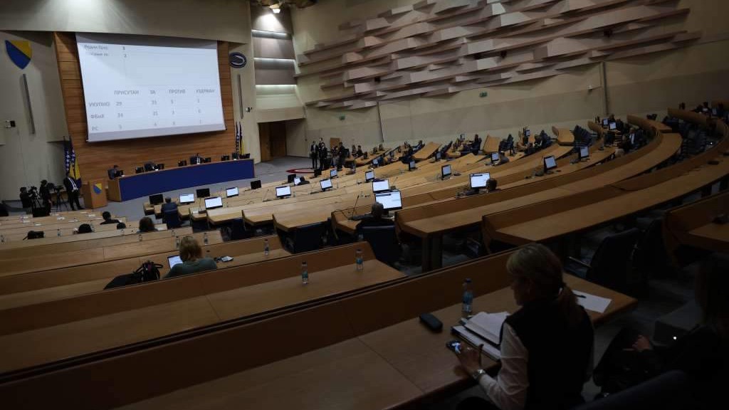 Predstavnički dom PSBiH 23. septembra o prijedlogu budžeta institucija BiH za 2025. godinu