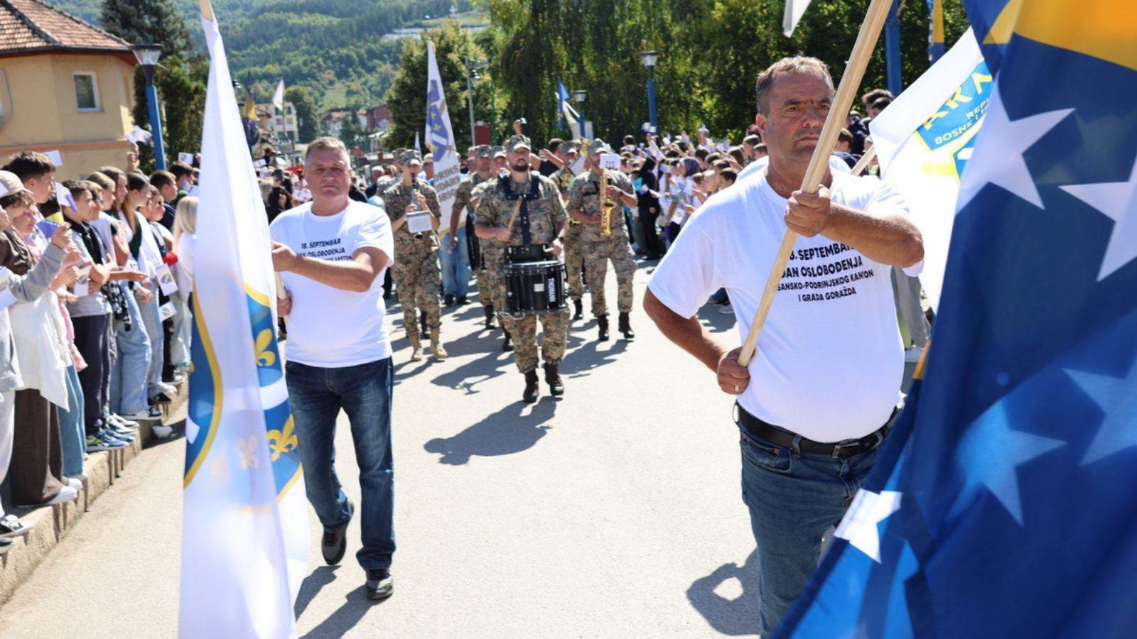 Goražde obilježilo Dan Bosansko-podrinjskog kantona i Grada