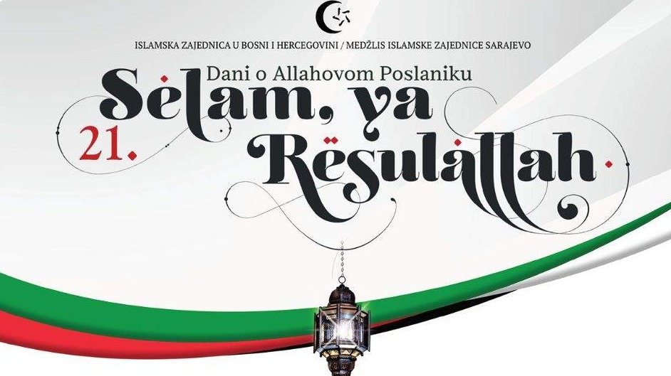 "Selam, ya Resullah": Večeras Mevludski program Tarikatskog centra