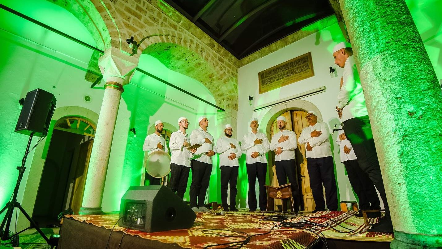 Selam, ya Resulallah: Mevlud Tarikatskog centra u Hanikahu