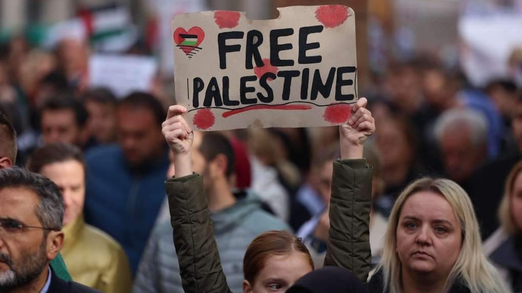 U Hadžićima danas skup podrške Palestini