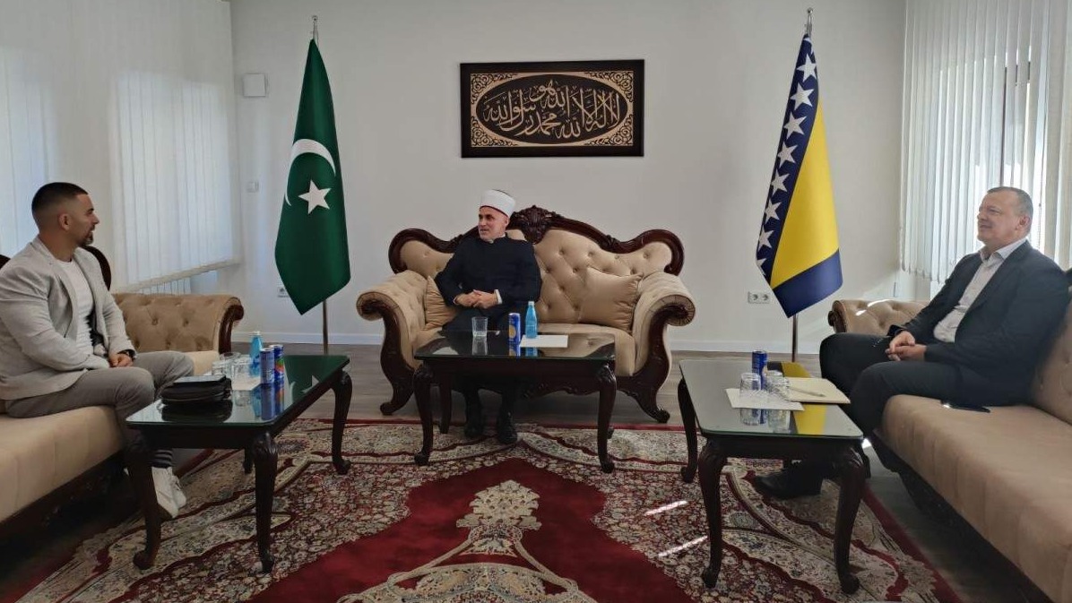 Muftija bihaćki i direktor KPZ Bihać: Zajednica može pomoći u procesu rehabilitacije