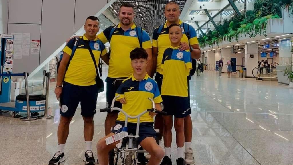 Ismail Barlov u finalu Svjetskog prvenstva u Singapuru