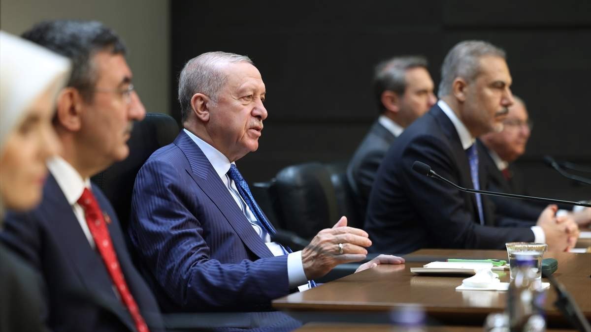 Erdogan: Turska se nada da će odluke o priznavanju države Palestine ubrzati provedbu rješenja o dvije države