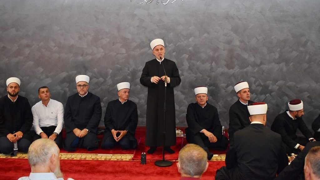 Muftija Kudić na mevludu u Bihaću: Vjernici trebaju biti prepoznatljivi po vrijednostima