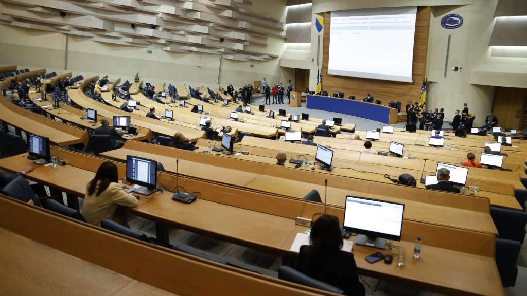 Predstavnički dom PSBiH danas ponovno o budžetu institucija za 2025. godinu