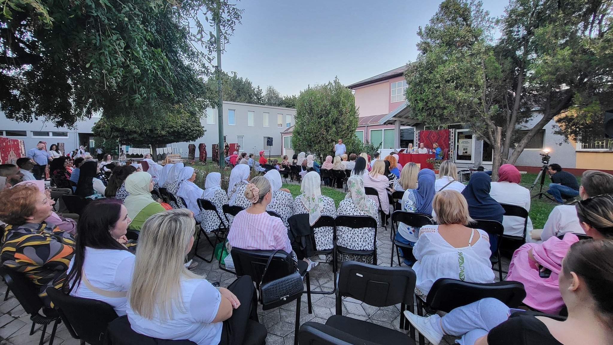 Muzej Kaknja obilježio dan posvećen bosanskom ćilimu