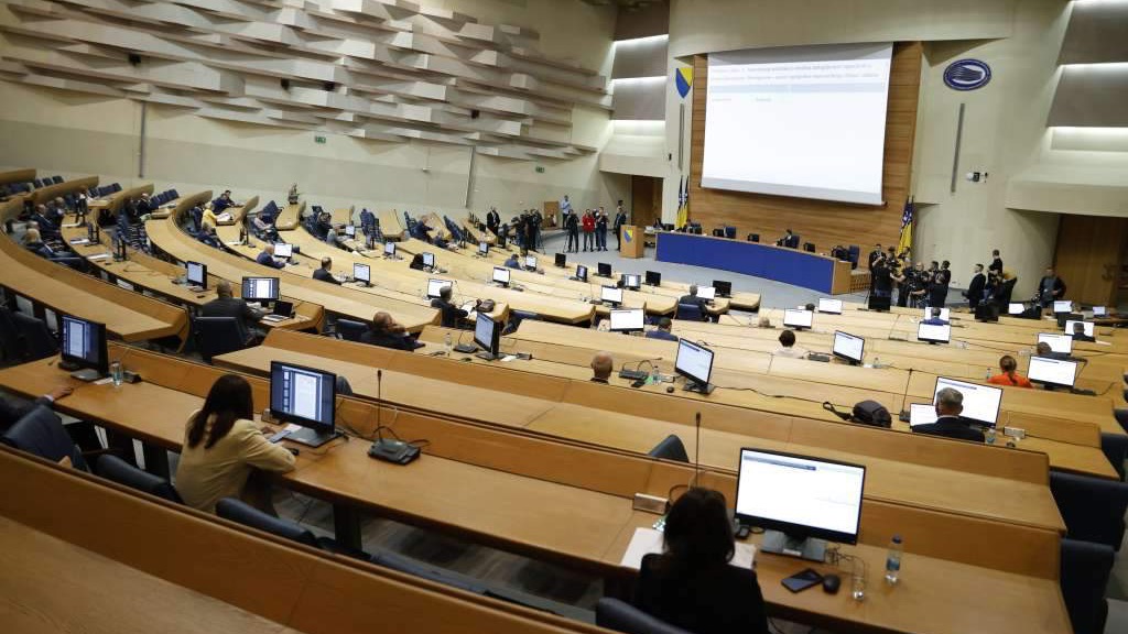 Počela sjednica Predstavničkog doma PSBiH, na dnevnom redu budžet institucija BiH za 2025.