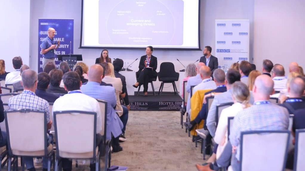 Misija OSCE-a ističe važnost javno-privatnog partnerstva u oblasti cyber sigurnosti