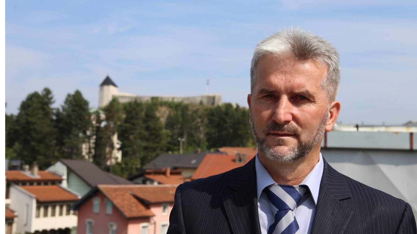 Esmir Bašić, predsjednik SBNVO: Bošnjacima prijeti sistemsko osporavanje prava, ali se ne damo!