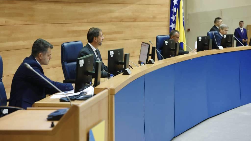 Predstavnički dom PSBiH danas nastavlja sjednicu, prijedlog budžeta na dnevnom redu