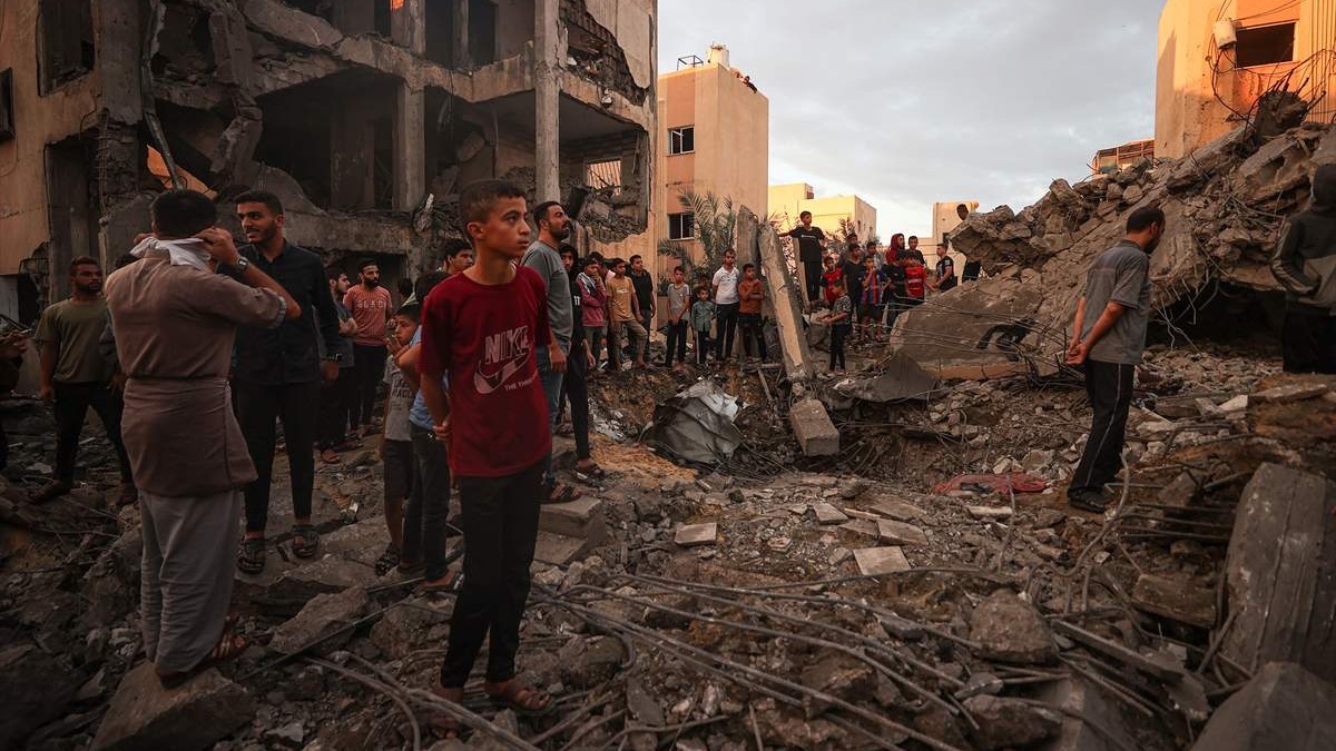 Najmanje 30 Palestinaca ubijeno u novim izraelskim napadima na Pojas Gaze