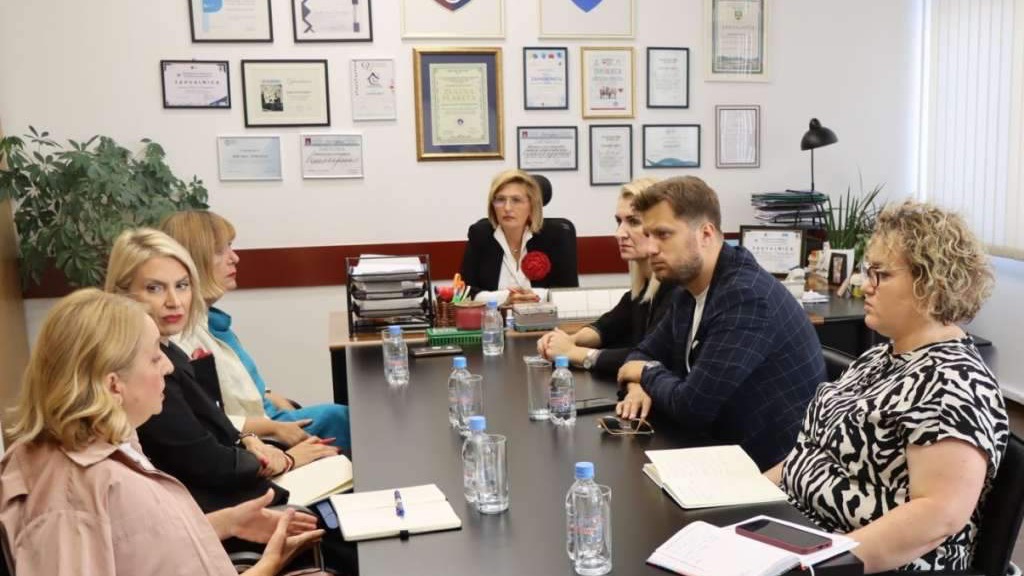 Kanton Sarajevo i Općina Stari Grad nastavljaju podržavati rad Sigurne kuće