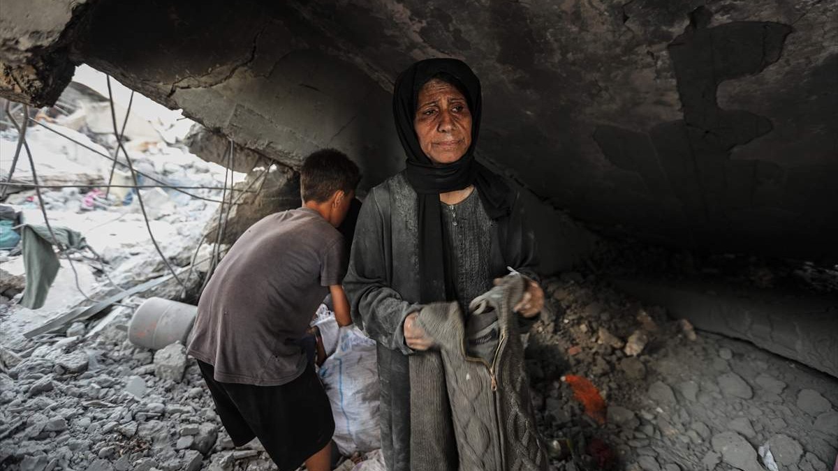 Više od 900.000 Palestinaca u gradu Gazi odbija prisilno raseljavanje