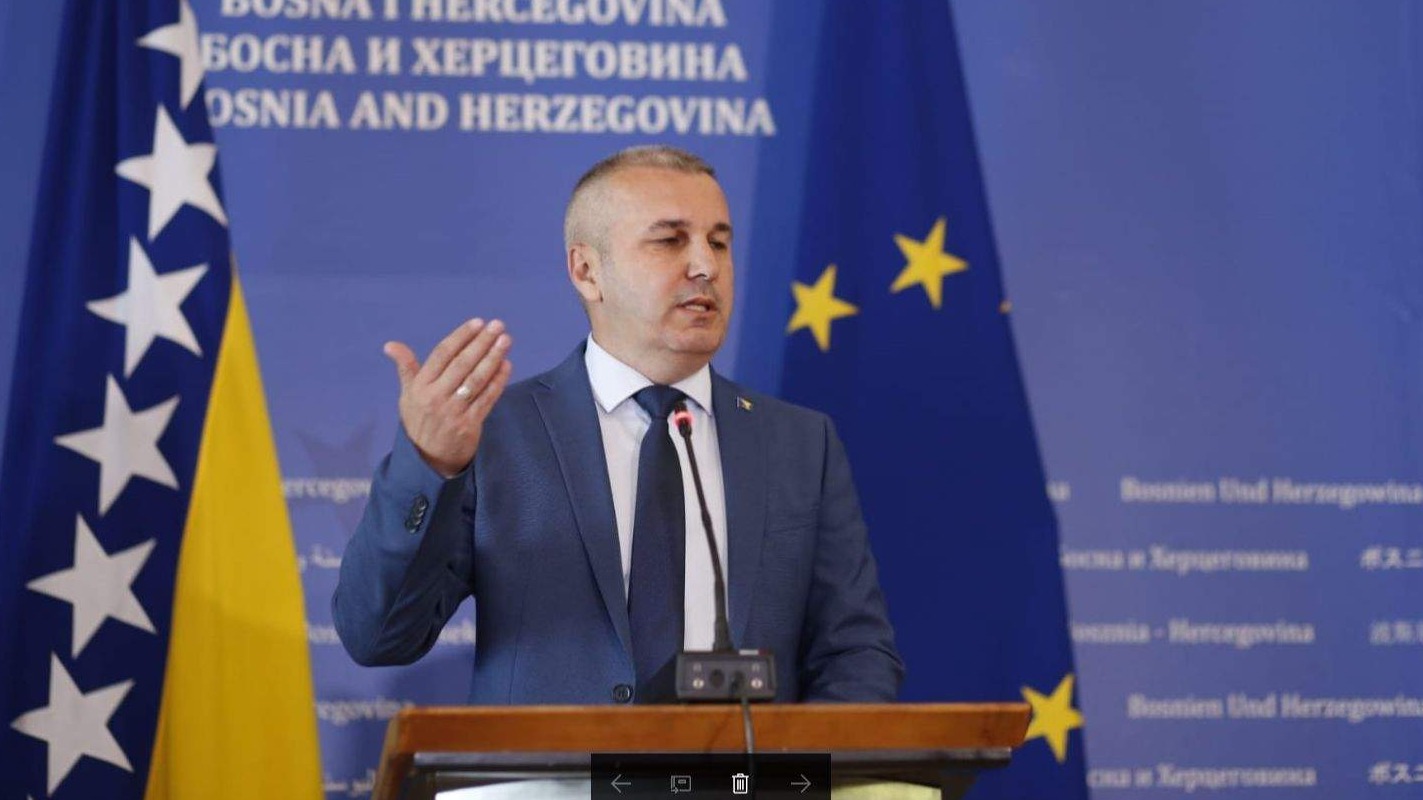 Čaušević: Državna koalicija funkcioniše kada su u pitanju kadrovi i interesi, priča oko budžeta ispolitizirana