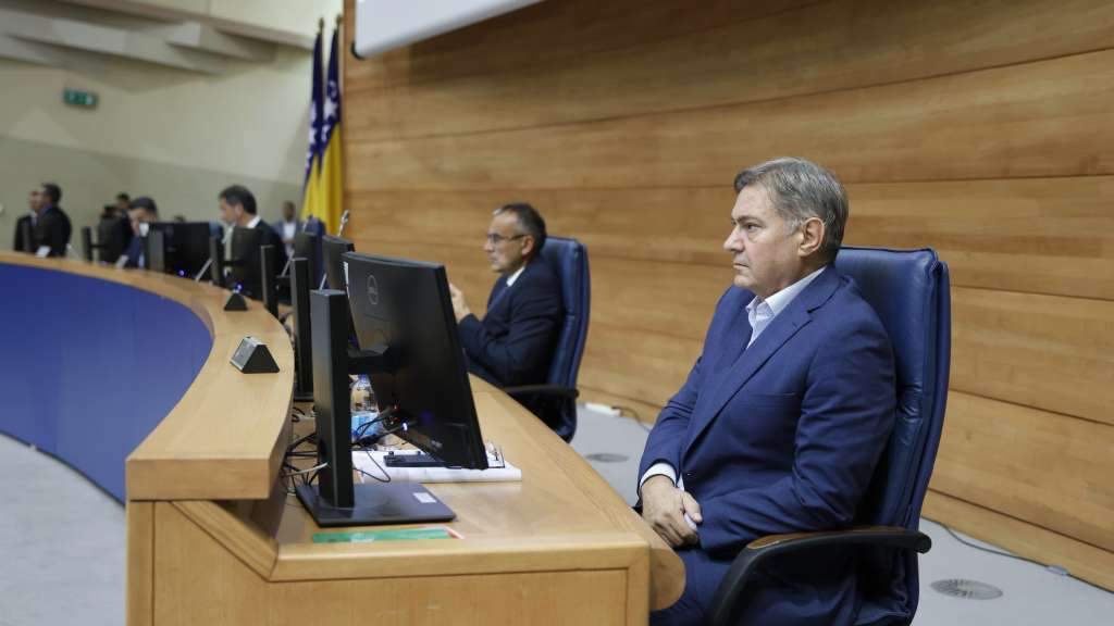 Okončana sjednica Predstavničkog doma PSBiH, 15. oktobra opet budžet na dnevnom redu