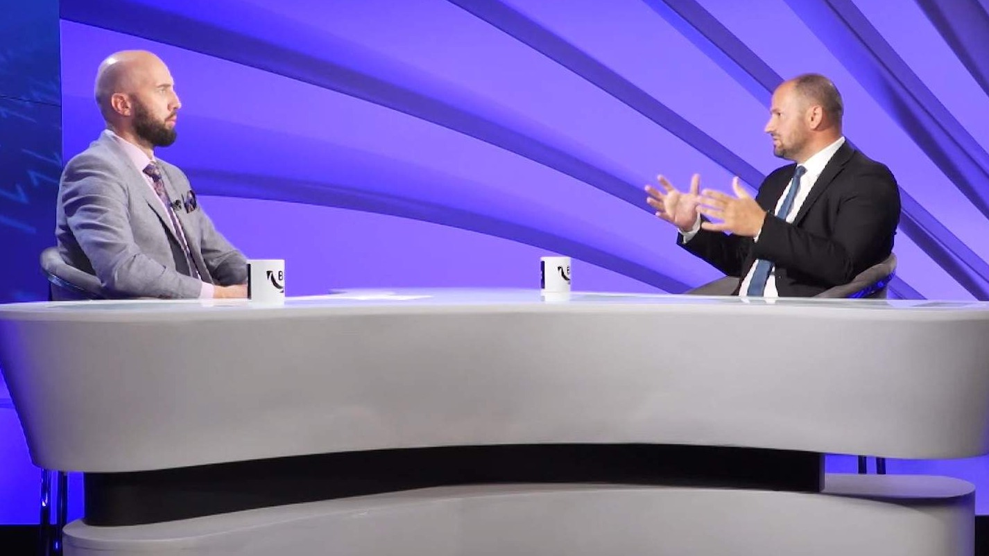 Muamer Zukić za BIR televiziju: Nijedna odluka Kluba Bošnjaka u tri godine nije uvažena