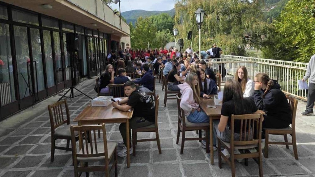Goražde: Prvi lokalni turnir mirovne pedagogije 'Odiseja mira 2025'