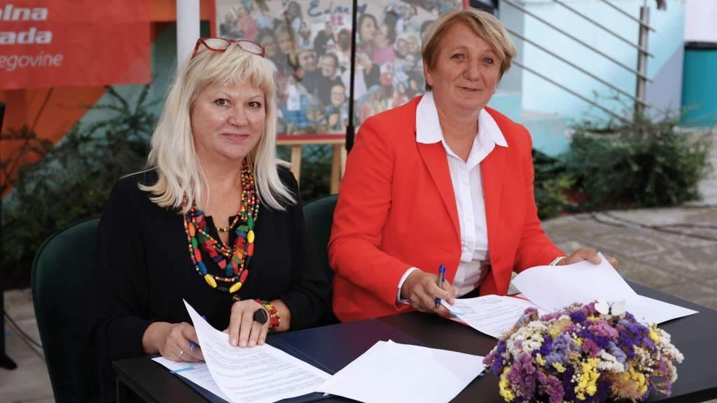 Federalno ministarstvo potpisalo prvi ugovor o saradnji sa Specijalnom olimpijadom BiH