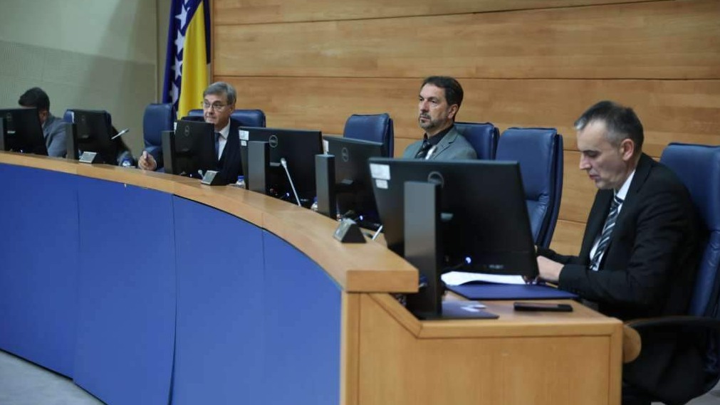 Predstavnički dom PSBiH 15. oktobra o prijedlogu budžeta za 2025. godinu i evropskom putu BiH