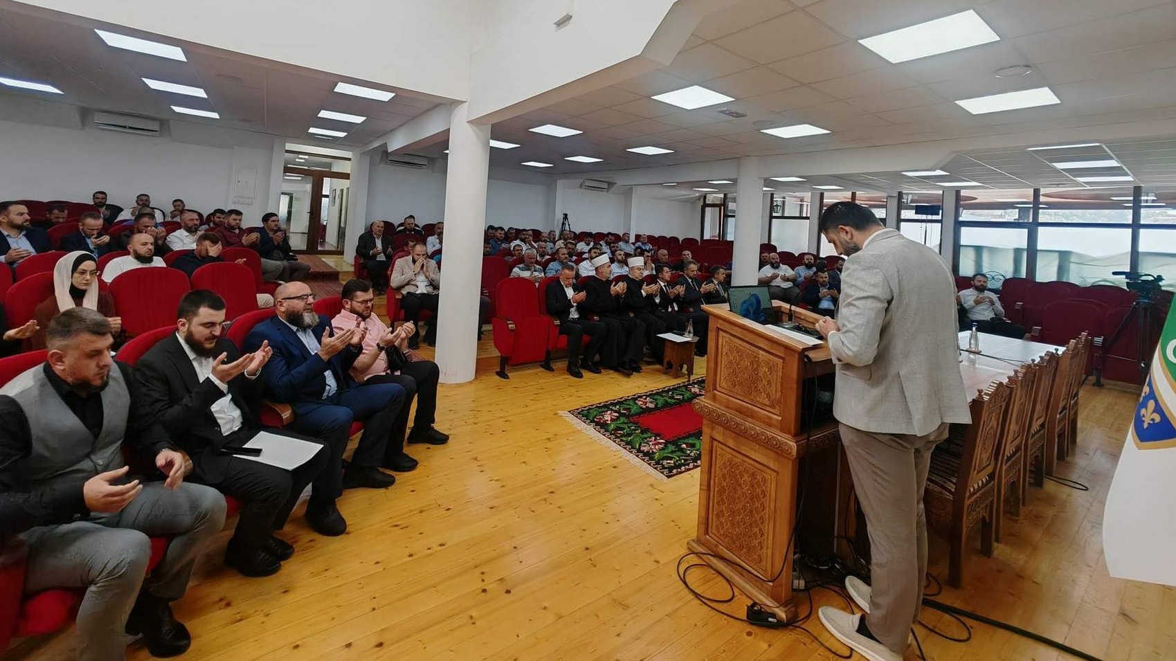 Seminar za imame, hatibe i muallime u Novom Pazaru