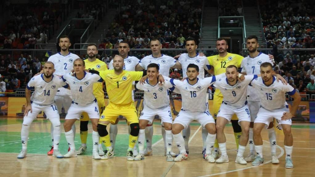 Belgija slavila u Zenici protiv BiH i izborila plasman na EURO