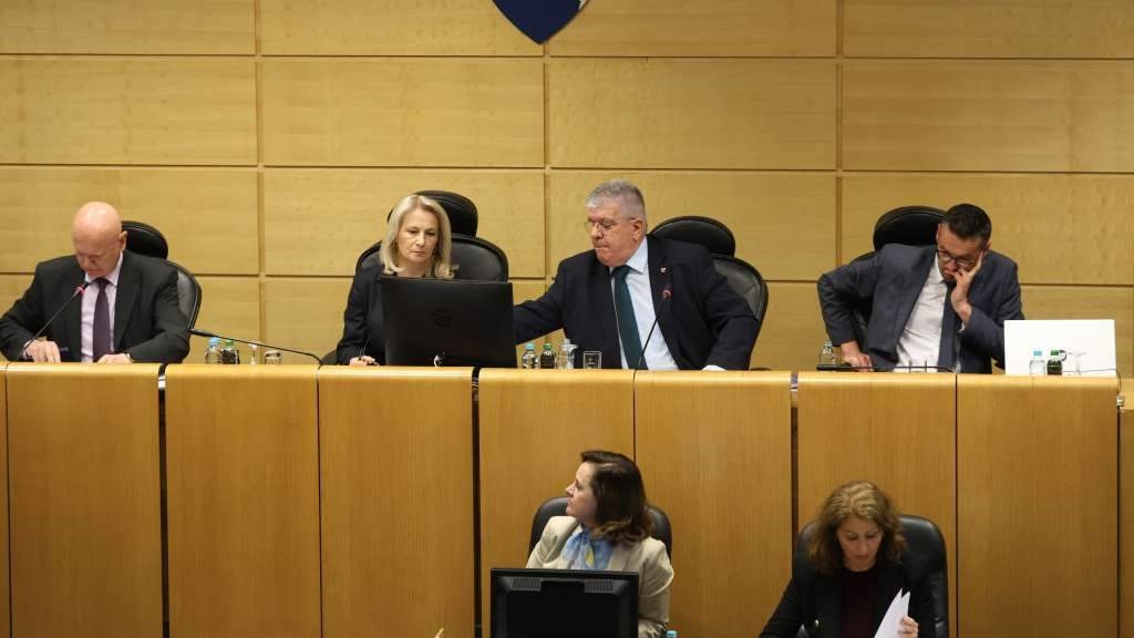 Danas sjednica Predstavničkog doma Parlamenta Federacije BiH