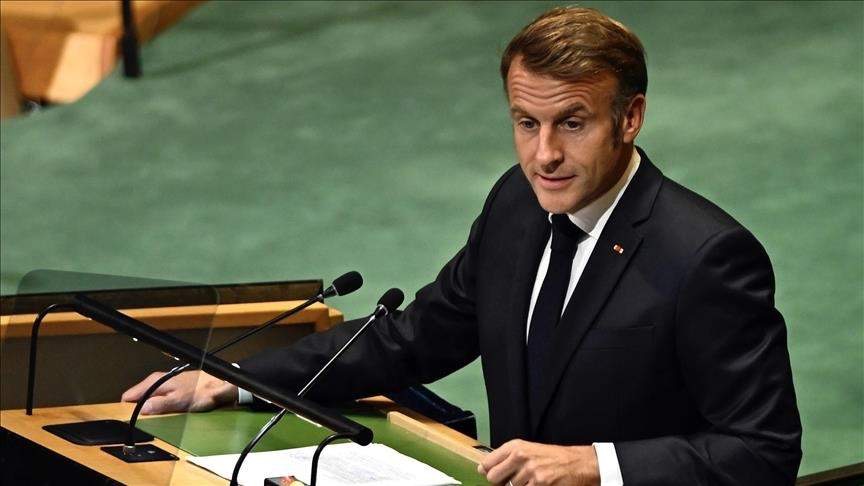 Macron: Civili i taoci u Gazi ne smiju biti prepušteni u ruke Netanyahua