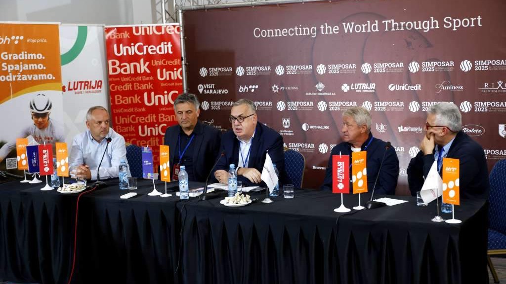 "SIMPOSAR" i ove godine okuplja eminentna sportska imena
