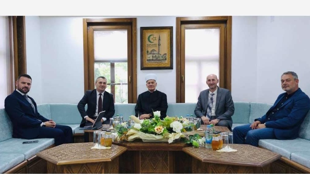 Ministar Dizdar i muftija Smajlović: Jačanjem obrazovnih i vjerskih institucija gradimo temelje za održiv povratak