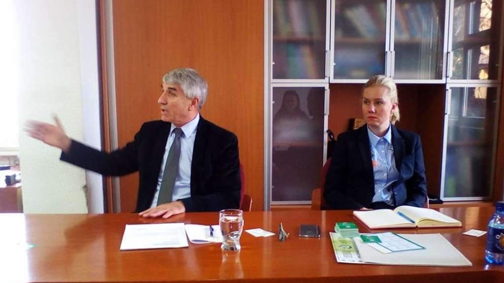 PPDIVUTBiH — Podrška akciji "Dostojanstvena plata za sve"
