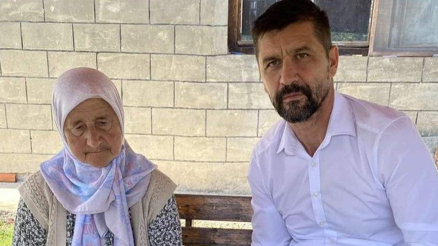 Majka Munira Salihović uvakufila sredstva na ime svoja tri sina ubijenih u genocidu i supruga