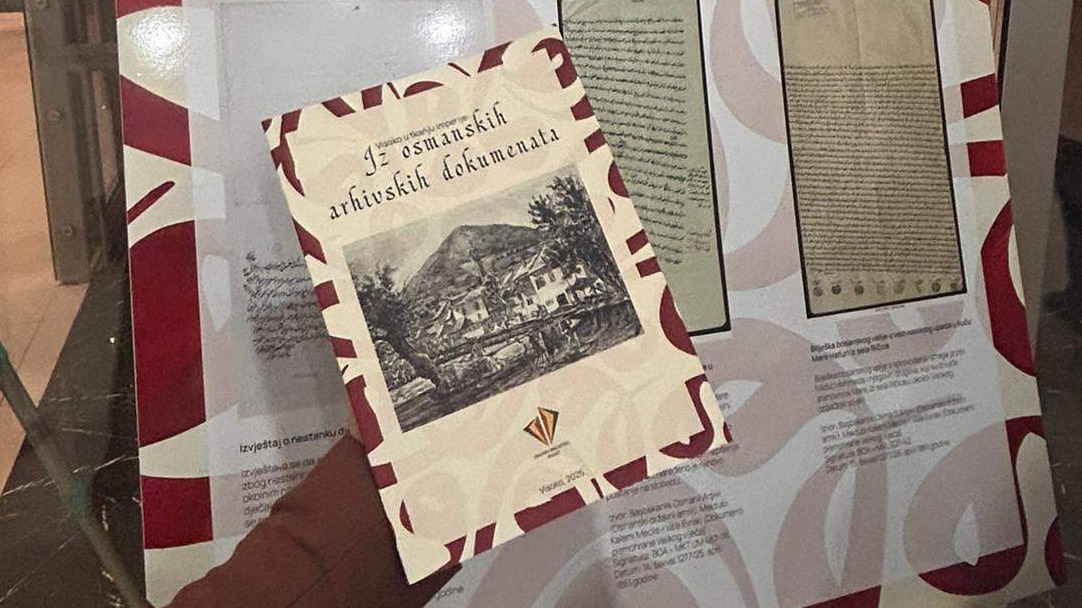 U Visokom otvorena izložba "Visoko u tkanju imperije: Iz Osmanskih arhivskih dokumenata"