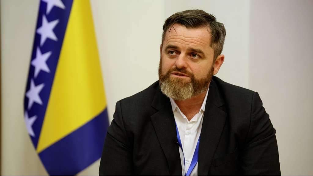 Aonghus Kelly, stručnjak za ratne zločine: Kako pravda oblikuje mir od Balkana do Ukrajine 