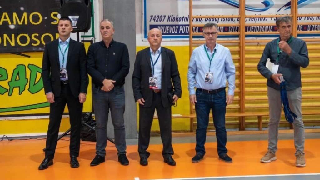 Lokmić: Otvaranjem Međunarodnog memorijalnog turnira "Alija Izetbegović" čuvamo čast boraca