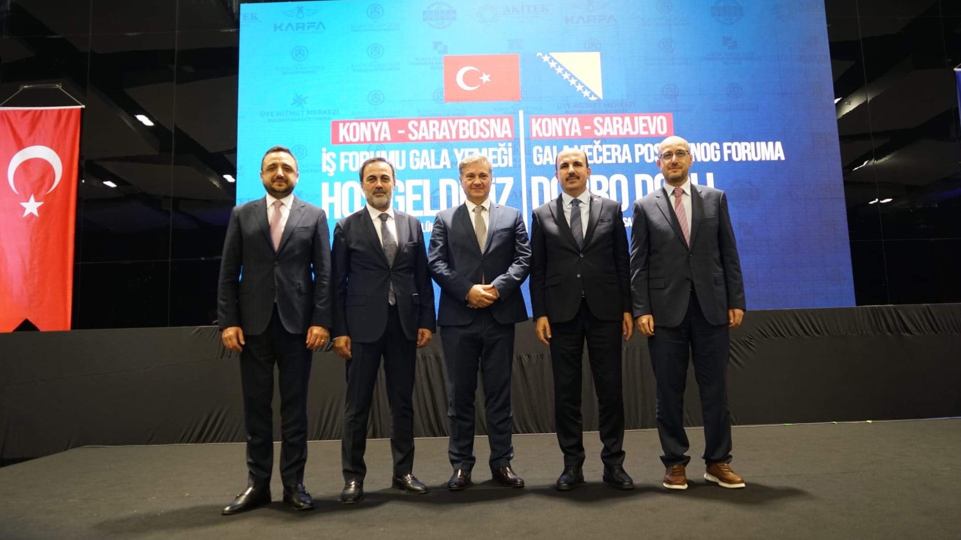 Privredna komora Konye jača ekonomske veze s Bosnom i Hercegovinom